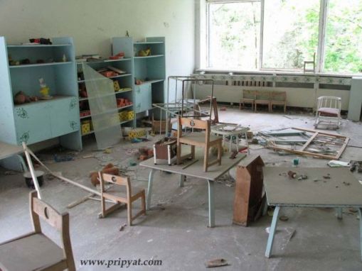 [ACTUALIZADO!!!] los lugares mas macabros del mundo 60_chernobyl