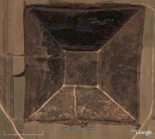 Las pirámides de China Piramides-xian6