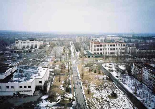 [ACTUALIZADO!!!] los lugares mas macabros del mundo Pripyat-today1