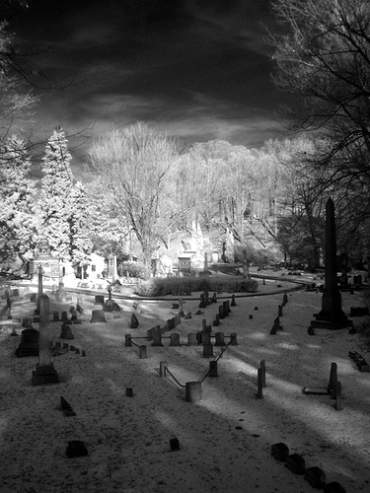 El cementerio de Mount Hope Cementerio2