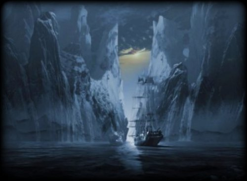 Relatos mixtos sobre experiencias sobrenaturales y barcos fantasmas. (Sumamente interesante)  Barcofantasma