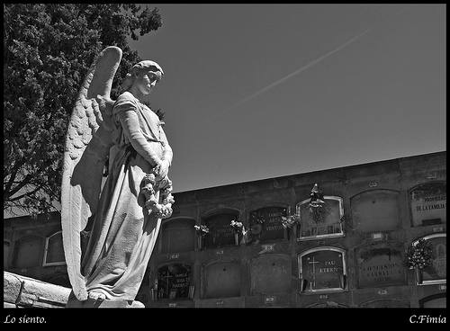 .::El cementerio de Poble Nou ::. Angel_cementerio