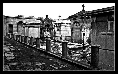 .::El cementerio de Poble Nou ::. Cementerios
