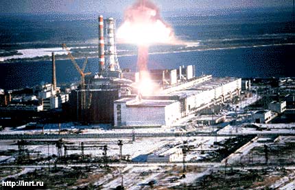 exploción chernobyl