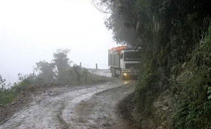 Las Carreteras Mas Peligrosas De Mexico 2011