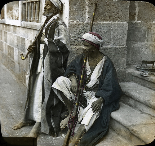 beduinos