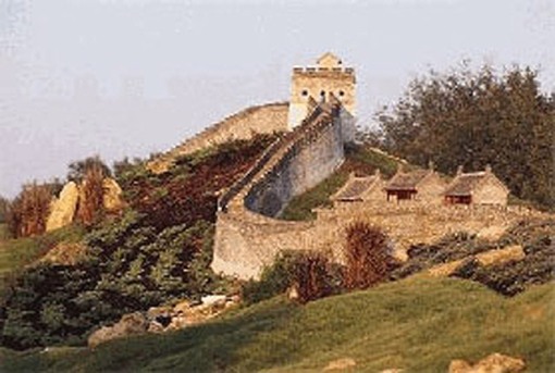 Parques De Atracciones Abandonados Gran_muralla_china