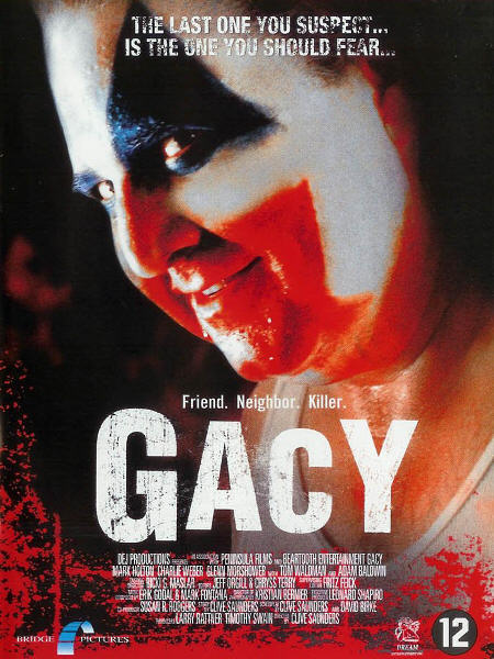 John Wayne Gacy, El Payaso Asesino Affiche-gacy-2003-1