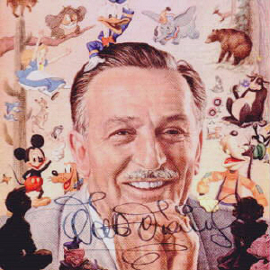 Mis pirmeros Mitos y leyendas del mundo Disney Walt_disney
