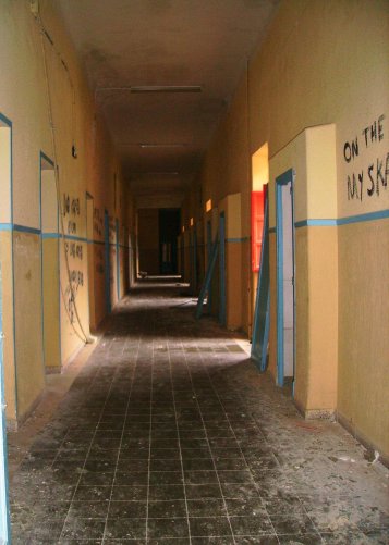 Hospitales encantados. El Sanatorio antituberculoso de Sierra Espuña Tejiendo_el_mundo