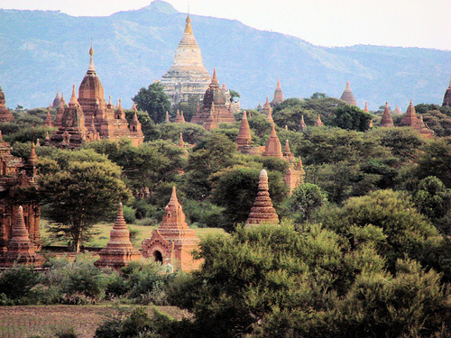 El Reino de los 1.300 Templos. Bagan. Birmanía Bagan_birmania