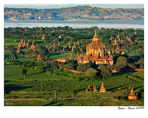 El Reino de los 1.300 Templos. Bagan. Birmanía Myanmar_birmania