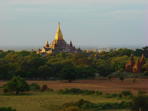 El Reino de los 1.300 Templos. Bagan. Birmanía Pagan_birmania
