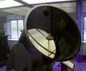 telescopio en birr