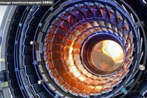 El Gran Acelerador de Hadrones podría abrir una puerta a otra dimensión. Cern4