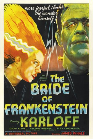 Las 50 mejores películas de terror del siglo XX Poster-brideoffrankensteinthe_08