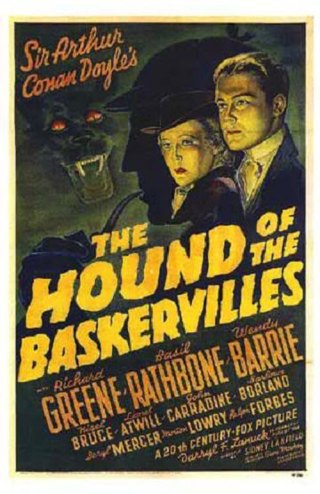 Las 50 mejores películas de terror del siglo XX Thehoundofthebaskervilles1939