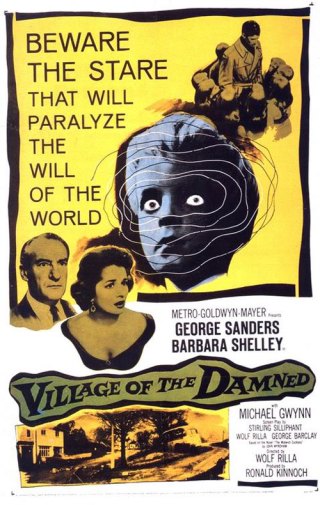 Las 50 mejores películas de terror del siglo XX Village_of_the_damned