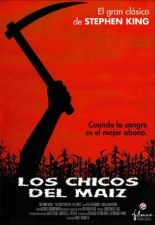 Las 50 mejores películas de terror del siglo XX Los_chicos_del_maiz