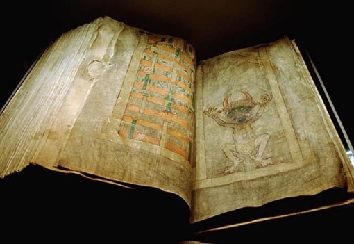 Codex Gigas, los enigmas de la Biblia de Satanás