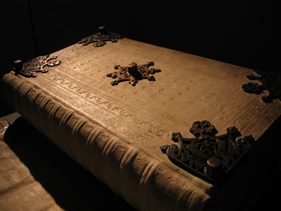 Codex Gigas, los enigmas de la Biblia de Satanás Devils-bible-codex-gigas