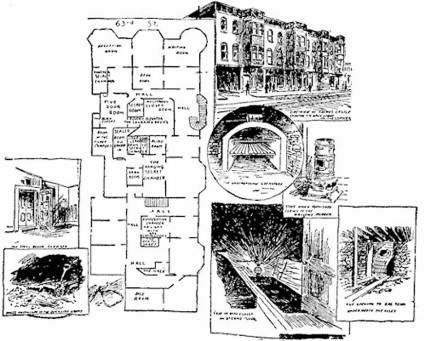 H.H. Holmes y su mansion de la muerte Holmes_house