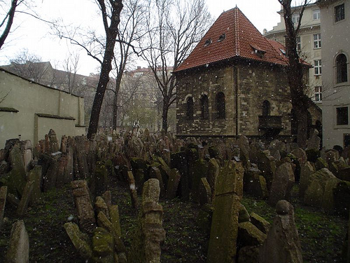 cementerio - Cementerios del Mundo Praga_cemetery