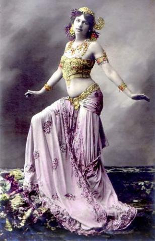 Mata-Hari, una bailarina que se convirtió en leyenda. Historia