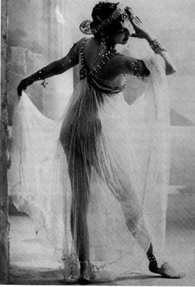  Mata-Hari, una bailarina que se convirtió en leyenda. Leyenda