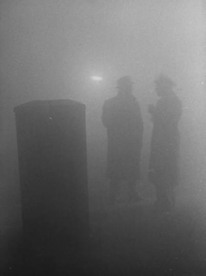 El “Gran Smog” de 1952. La niebla que mató a miles de londinenses. London-smog-1
