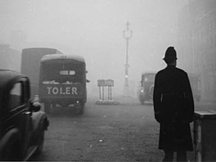 El “Gran Smog” de 1952. La niebla que mató a miles de londinenses. London_large