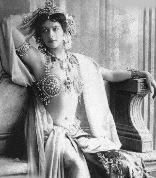 Mata-Hari, una bailarina que se convirtió en leyenda. Mata_hari