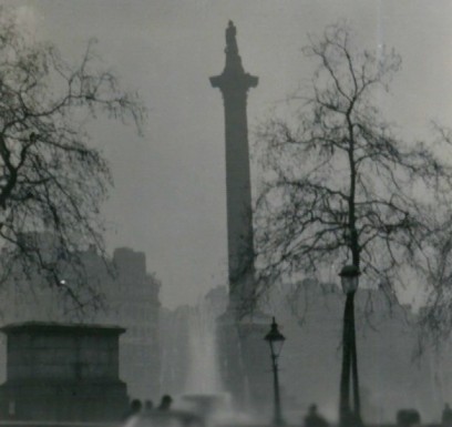 El “Gran Smog” de 1952. La niebla que mató a miles de londinenses. Niebla-asesina