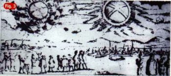 OVNI en una MONEDA de 1689 Historia
