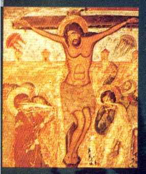Ovnis y objetos extraños en pinturas y grabados antiguos Jesus