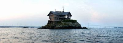 La mansion en medio del mar Rhode_island