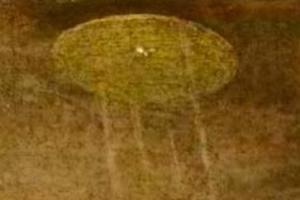 Ovnis y objetos extraños en pinturas y grabados antiguos Seleccion
