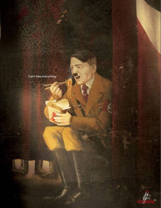 Hitler como figura publicitaria... Tallarines1