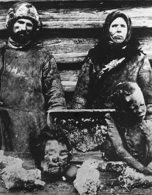 Canibalismo en Rusia en la 2ª Guerra Mundial. [ADVERTENCIA, imagenes fuertes, abstenerse personas sensibles] Imagenes_aterradoras