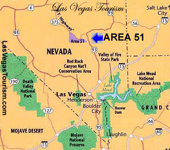 El Area 51. ( Ovnis , Extraterrestres ) Las_vegas