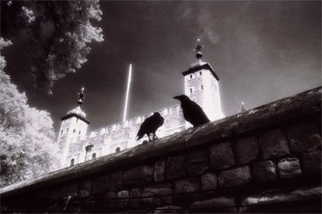 La torre de Londres y sus fantasmas “reales”. Lugares_encantados