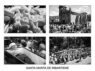 La procesión de Santa Marta de Ribarteme Carnaval_en_santamarta_de_ribarteme