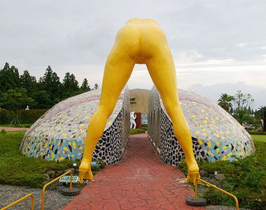 Jeju Love Land, el parque erótico de Corea Fetish