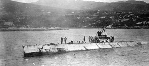U-65 El submarino maldito. Escalofriantes Casos