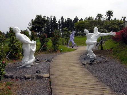 Jeju Love Land, el parque erótico de Corea Kamasutra