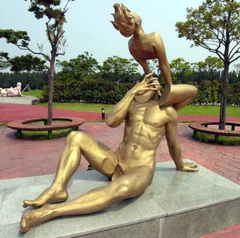 Jeju Love Land, el parque erótico de Corea Museo_erotico