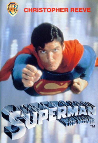 Películas malditas: los fotogramas del mal. Superman-the-movie