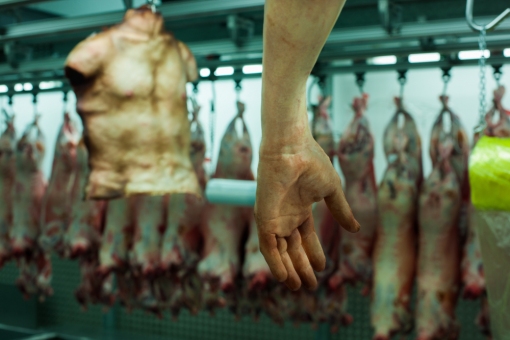 Tienda de Carne Humana en Londres.. Carniceria-venta-carne-humana