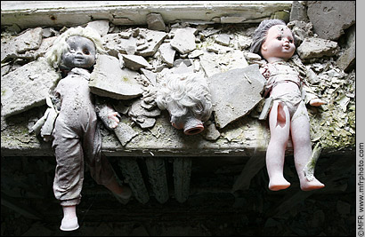 muñecas terrorificas